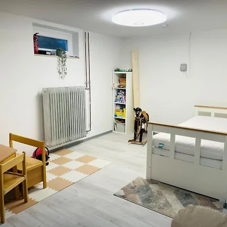 Eifelliebe Appartement *