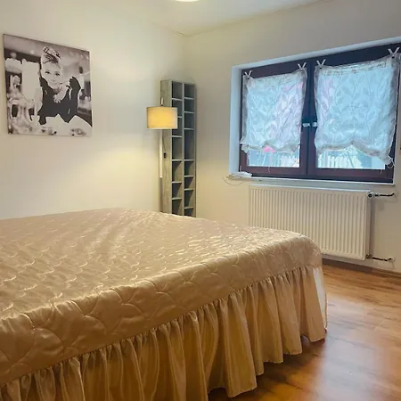 Apartment Eifelliebe *