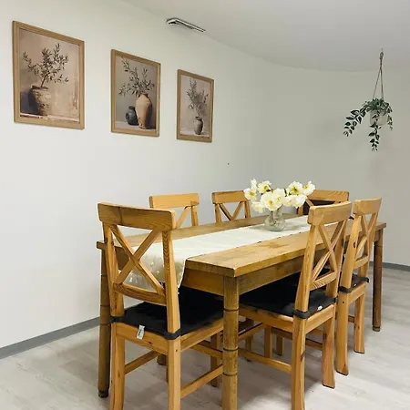 Apartment Eifelliebe *
