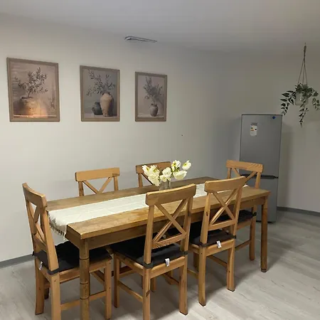 Eifelliebe Apartmán *