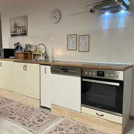 Appartement Eifelliebe *