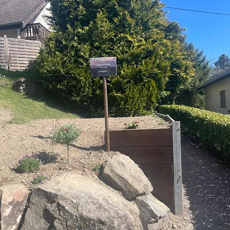 Appartement Eifelliebe