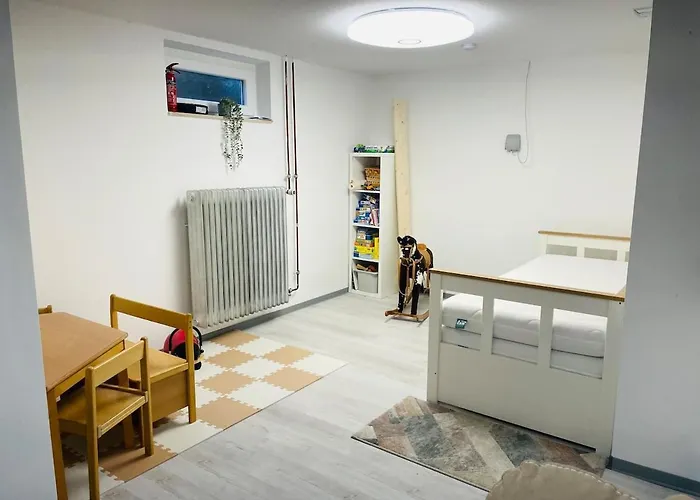 Eifelliebe דירה *