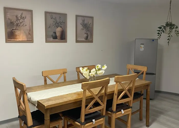 Eifelliebe דירה *