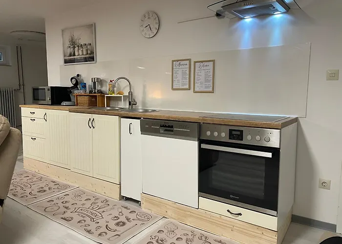 דירה Eifelliebe *